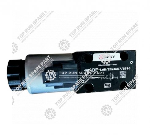 Solenoid Valve 4WE6DE-L68EG24NK7S916 60275753