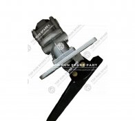 BRAKE PEDAL VALVE ASSEMBLY XZZX-35110A FOR CRANE SPARE PARTS (4)