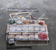 Gasket set engine Dong Feng C6121 (1)