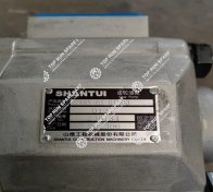 Gear pump 16Y-61-01000 (2)