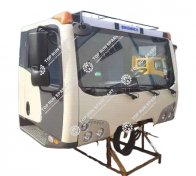 CHANGJIANG truck crane diver cabin (1)