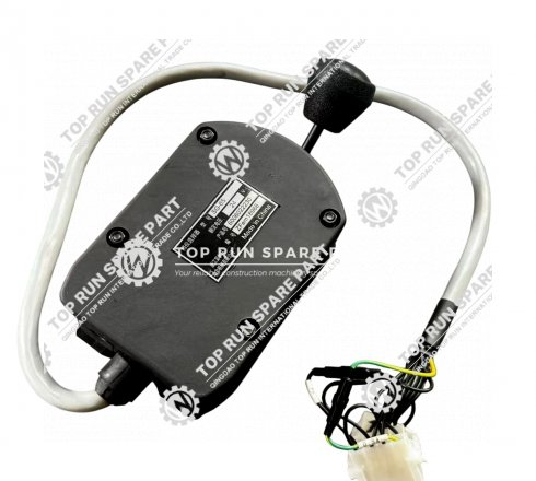 Gear Selector 6006022230 for Grader parts