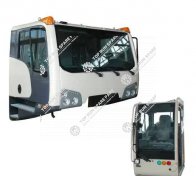 CHANGJIANG truck crane diver cabin (3)