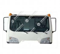 CHANGJIANG truck crane diver cabin (4)