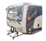 CHANGJIANG truck crane diver cabin (2)