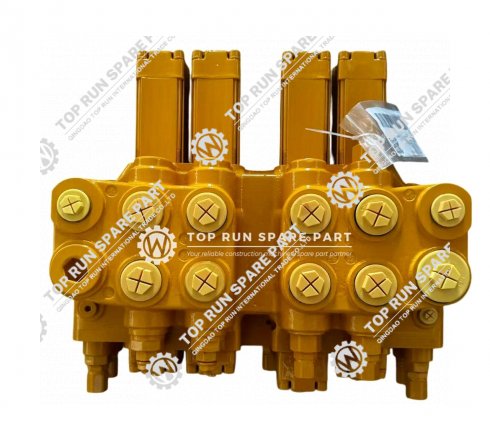 Multi-way valve 803070281 for truck crane