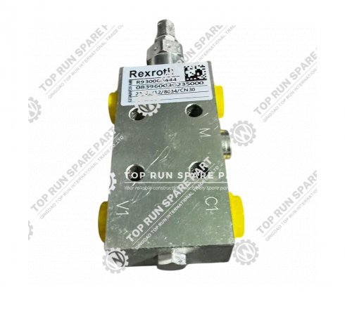 Balance valve R930006444 R930006768  R930006772 R930006773 spare parts