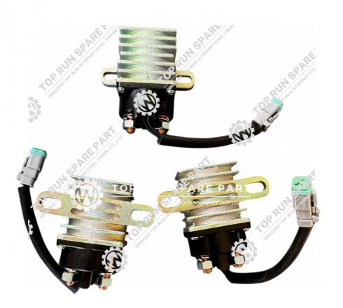 Electromagnetic Switch Starter Relay 241-8368 E336DC9 E330D