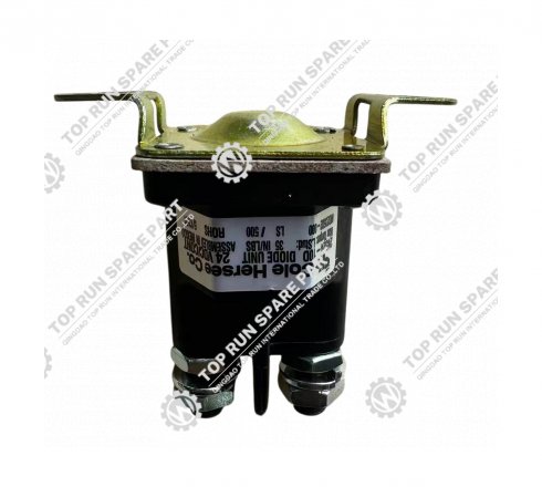 Motor Magnetic Switch Power Relay 803670694 for XCMG excavator