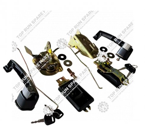 Door lock 50B drive cabin lock for XCMG spare parts