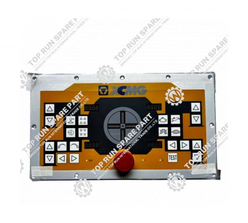 Operating Panel Of left Outrigger for XCMG crane spare parts