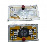 Operating Panel Of left Outrigger 80193403 80198535 10100237691 10100237690  (7)