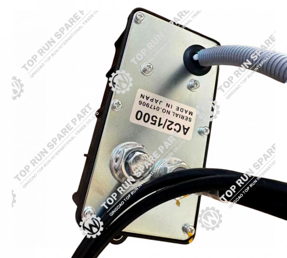 Throttle Motor Accelerator Motor 800104270 for Excavator Spare Parts