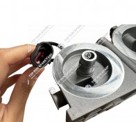 3.Shantui SE400LCW 60210-05-00081 ELECTRIC OIL PUMP ASSEMBLY