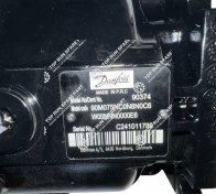 3.Hydraulic axial 90M075NC0N8N0C6 XCMG XS263