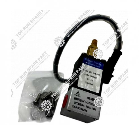 Brake solenoid valve 4120003756