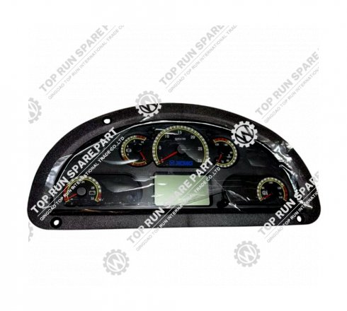 Instrument Dashboard 803545736 for XCMG wheel loader