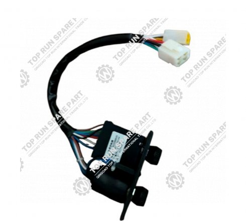 AC Controller 803588835 for LW500FN XCMG WHEEL LOADER