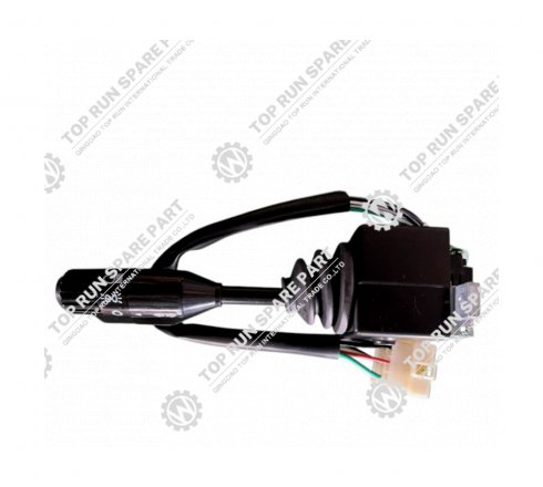Combination Switch 4130000021 for SDLG LG958 Wheel Loader Parts