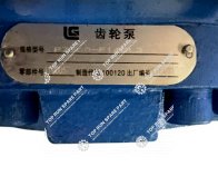 3.Hydraulic Pump 11C0057 P7600-F160L3