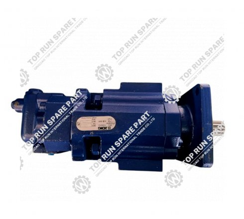Hydraulic Gear Pump 803013093 for xcmg zl50 wheel loader