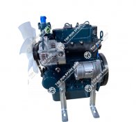 Kubota Engine D782 (2)