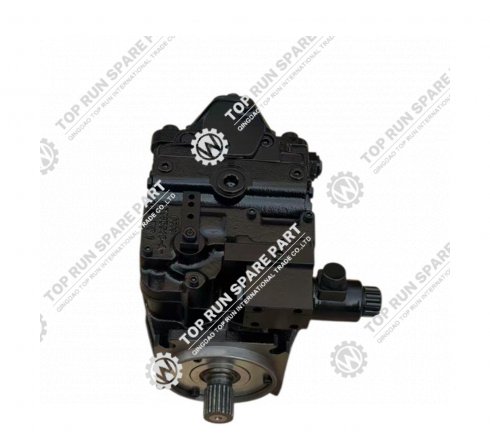 Hydraulic axial piston motor 90M075N8N0C6 for XCMG XS263 Road roller parts