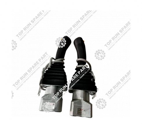 HYDRAULIC JOYSTICK FOR XCMG CRANE SPARE PARTS