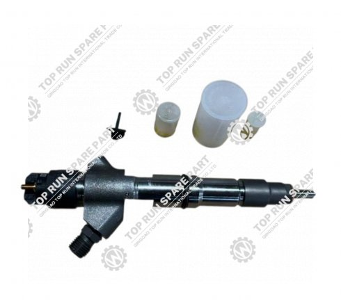 Common Rail Injector 0 445 120 222 Diesel Engine