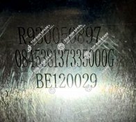 1.Balancing valve R930050897 084538137335000G for XCMG Qy50k spare parts