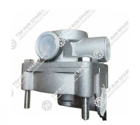 Brake Valve Foot Relay 800900012 for XCMG Qy25K Qy50K Qy70K Spare Parts