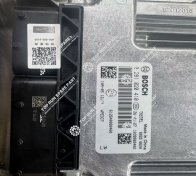 Engine ECU 0 281 020 410 WP7 (5)