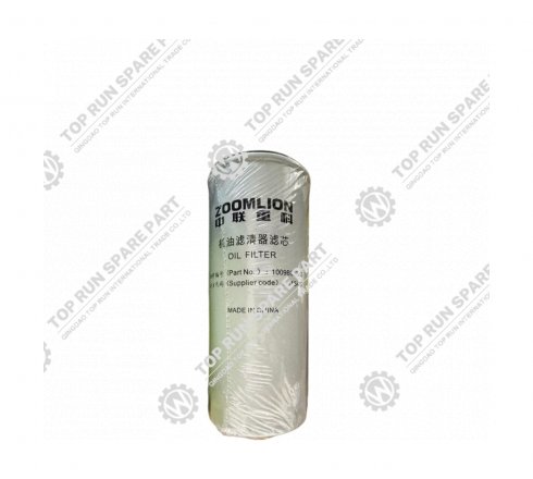 OIL FILTER ELEMENT 1009805363 ZOOMLION CRANE