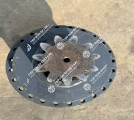 XCMG Truck mounted crane reducer (3)