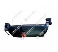 LEFT REAR VIEW MIRROR AND ROD ASSY 1139804857 Zoomlion crane