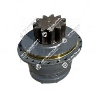 XCMG Truck mounted crane reducer (3)