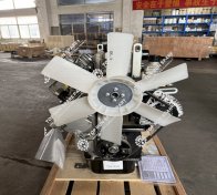 Perkins engine assy 404D-22 (8)