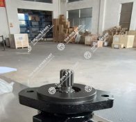 Pump power steering 4988941 sany 50ton (4)