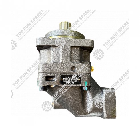 Winch motor F12-080-MF-IV-D-000-0000-P0