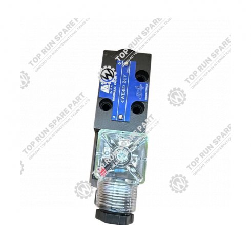 Solenoid Valve 4WE4D 24V XCMG Crane