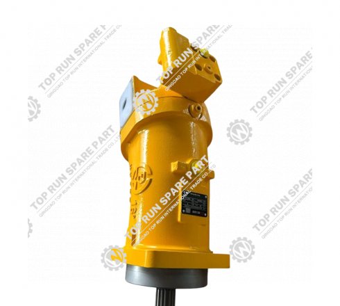 Winch motor A6V80HD1DFZ2055 for XCMG Crane parts