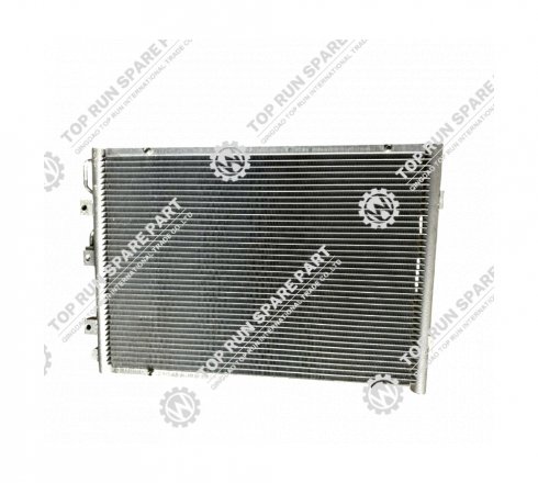 SANY AC Condenser Core 60348728 JL0014029 ASYZY20584 truck crane