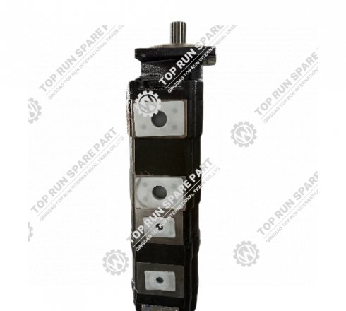 Original Gear pump HP51B678-20-20-10-02GA