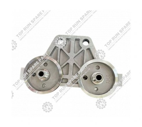 FUEL FILTER BASE FOR XCMG TRUCK CRANE QY50B