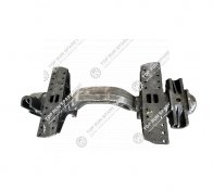 Balance shaft DZ9114520215 (3)